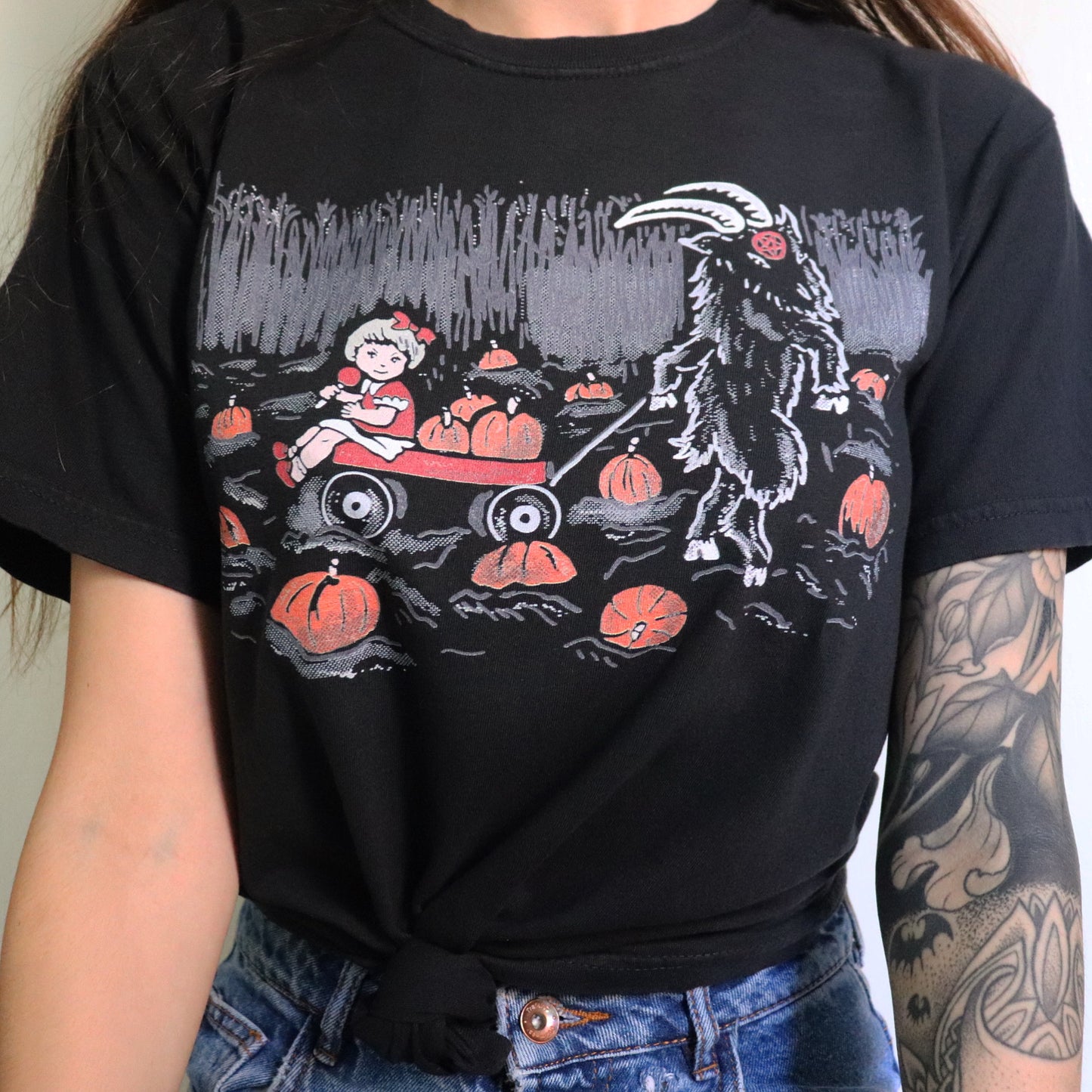 Pumpkin Patch Tee