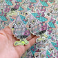 Baba Yaga Dreamhouse Sticker