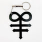 See You In Hell Keychain