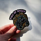 Full Of Anger Sticker
